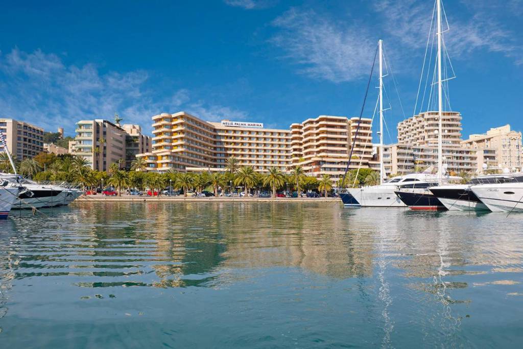 Melia Palma Marina 4*
