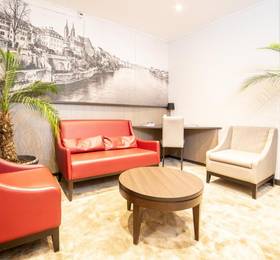 Hotel Alexander в Базеле