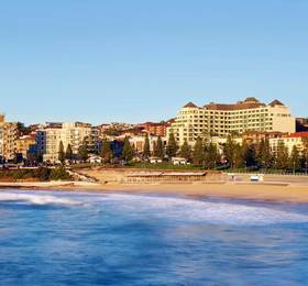 Crowne Plaza Coogee Beach в Сиднее