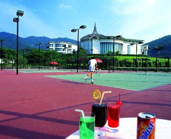 Oriental Resort 5* Китай, Гуанчжоу