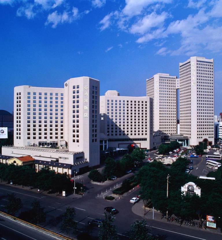 Landmark Towers