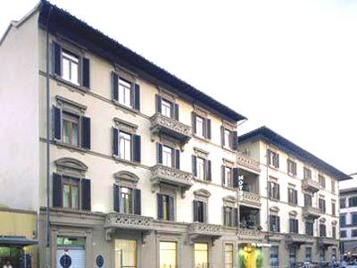 Palazzo Ognisanti 4* Италия, Флоренция