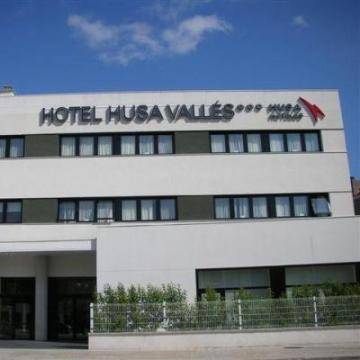 Husa Valles 3* Испания, Барселона