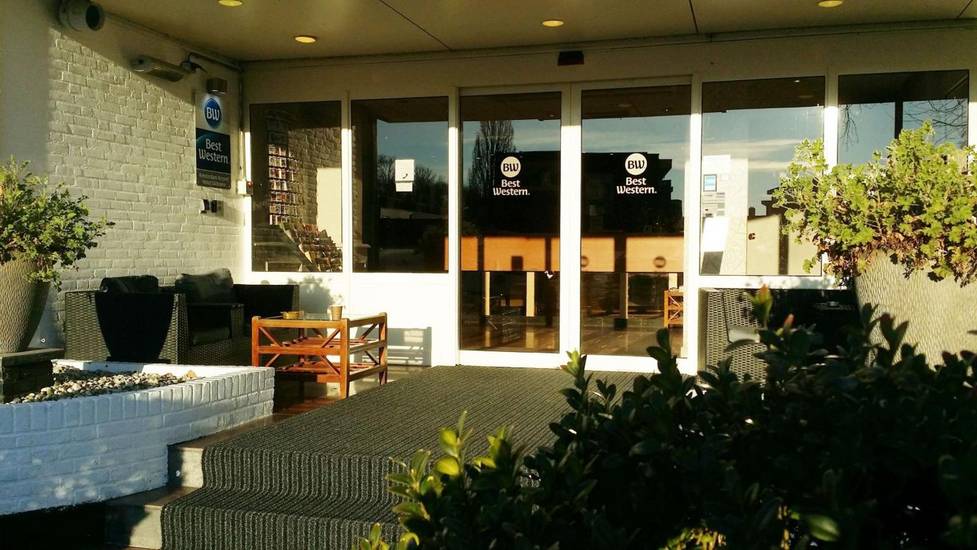 Best Western 3* Нидерланды, Амстердам