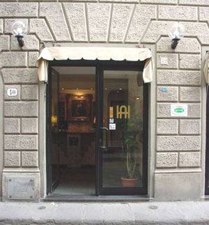 Ariston Hotel 2* Италия, Флоренция