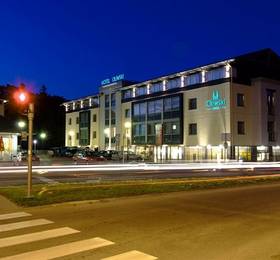 Oliwski Hotel в Гданьске
