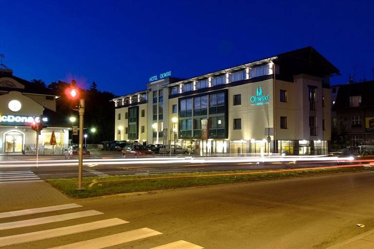 Oliwski Hotel