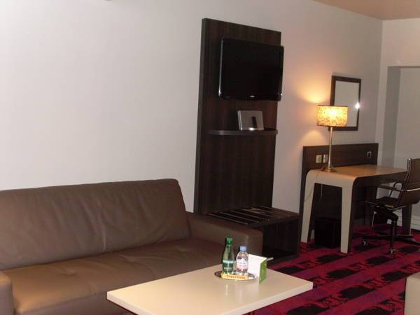 Holiday Inn Versaille 4* Франция, Париж