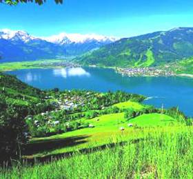 Туры в Alpenblick в Австрии