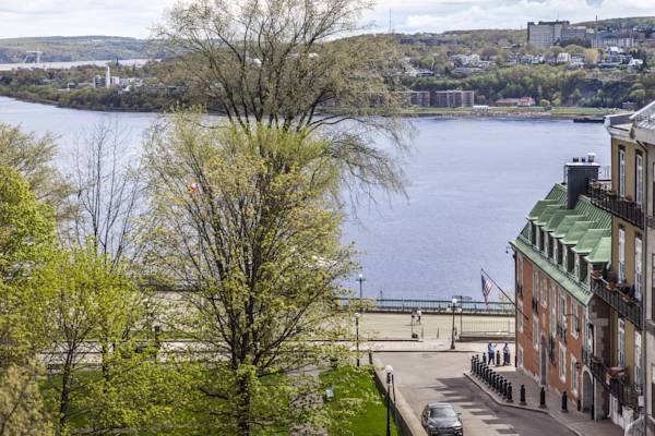Chateau Bellevue 4* Канада, Квебек