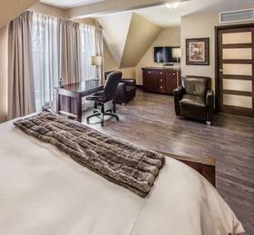 Туры в Chateau Bellevue в Канаде