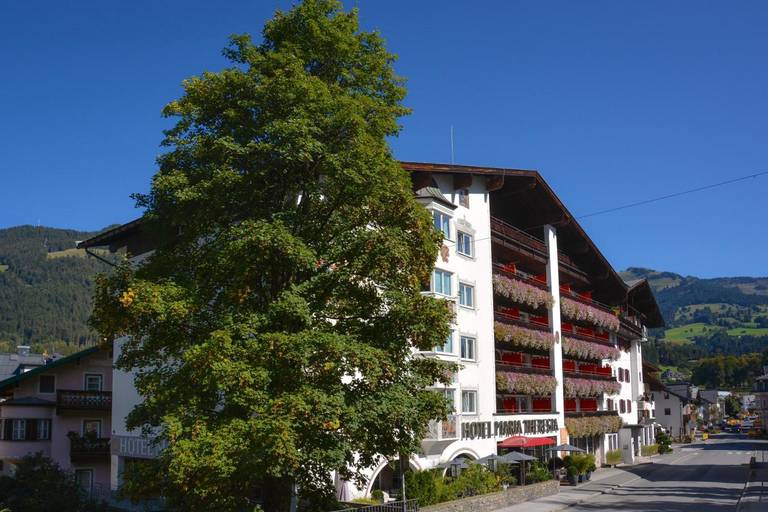 Q! Hotel Maria Theresia
