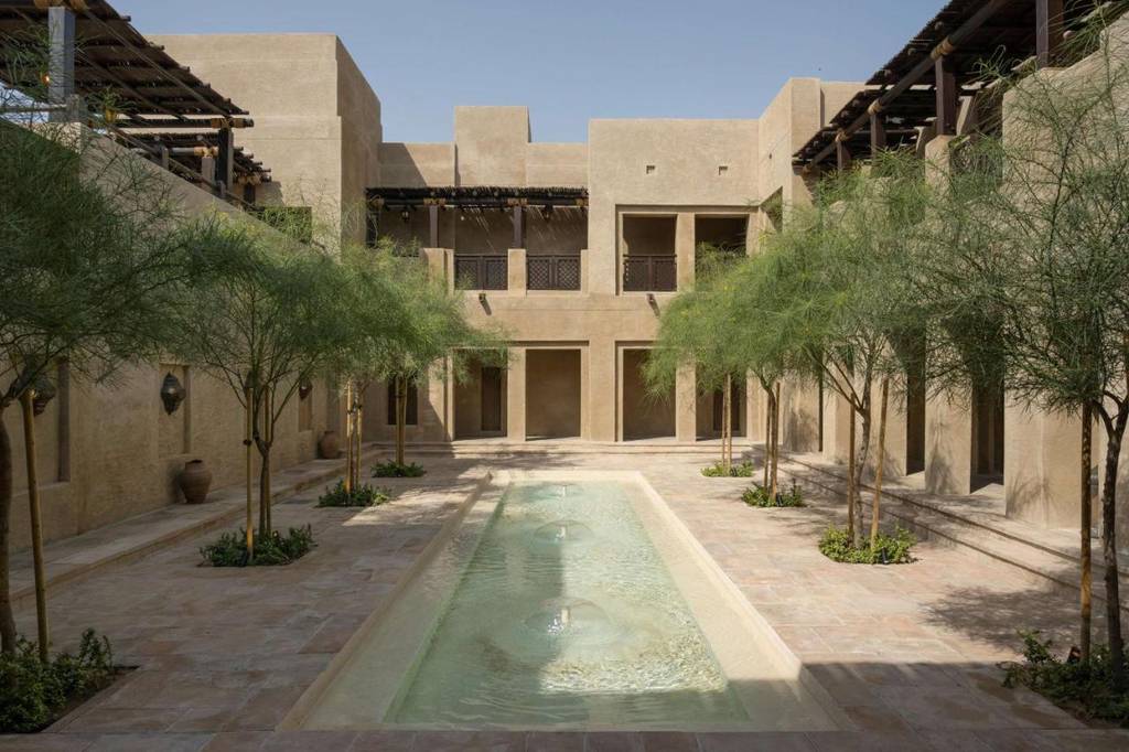Bab Al Shams Desert Resort & Spa 5*