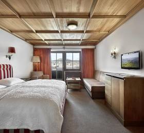 Отдых в Schwarzer Adler - Австрия, Китцбюэль