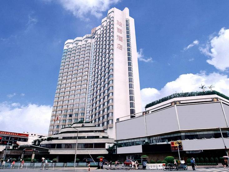 Rosedale 4* Китай, Гуанчжоу