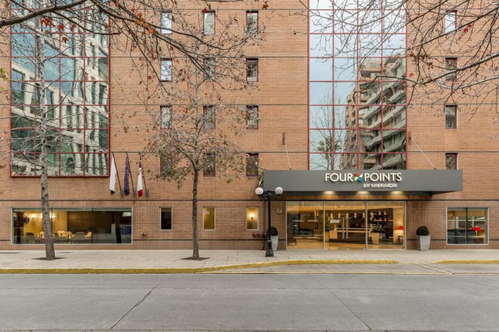 Four Points by Sheraton Santiago 4*