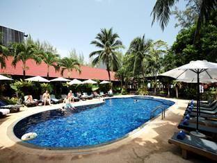 Club Coconut Resort 3* Таиланд, Пхукет
