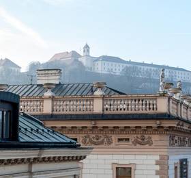 Отдых в Hotel Slavia Brno - Чехия, Брно