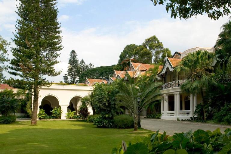 Taj Westend
