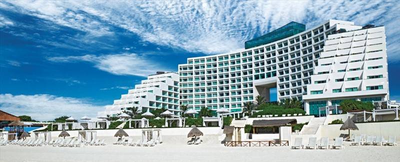 Fiesta Americana Grand Aqua 5* Мексика, Канкун