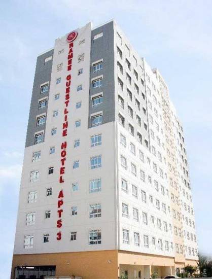Ramee Hotel Apartments Apart 3* ОАЭ, Дубай