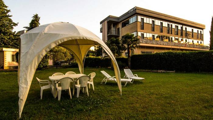 Degli Amici 3* Италия, Рим