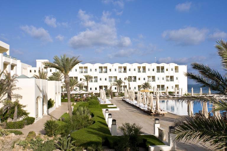 Radisson Blu Ulysse Resort & Thalasso Djerba