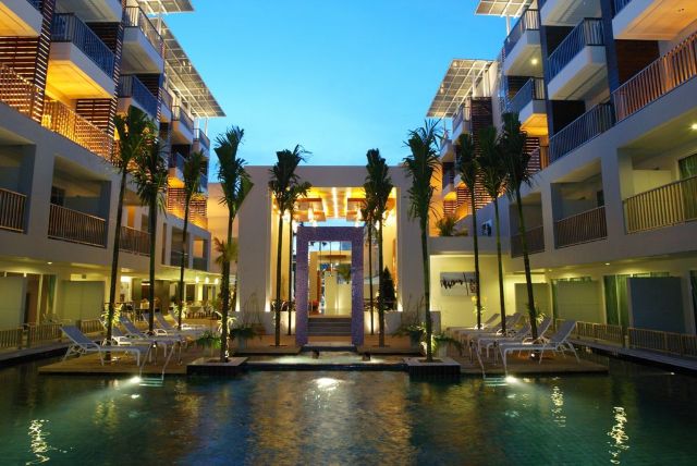 Sugar Palm Resort