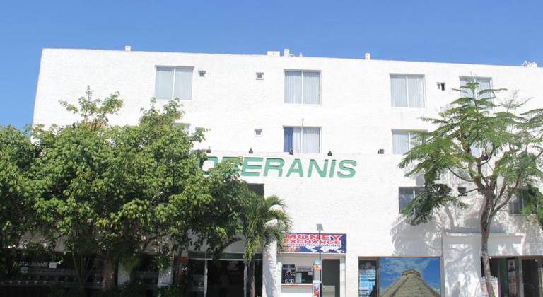 Soberanis Hotel, Cancun