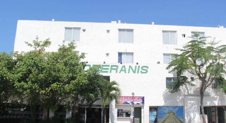 Soberanis Hotel, Cancun