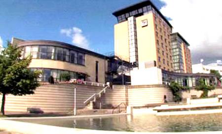 Nh Zoetermeer 4* Нидерланды, Гаага