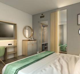 Eurohotel в Риме