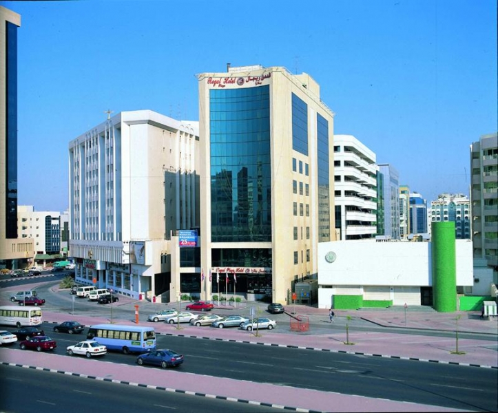 Regal Plaza 3*