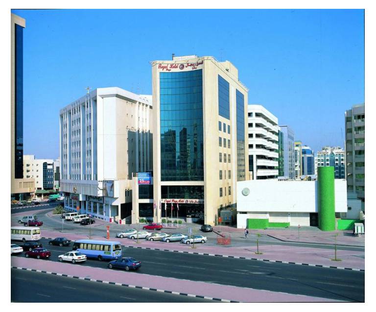 Regal Plaza