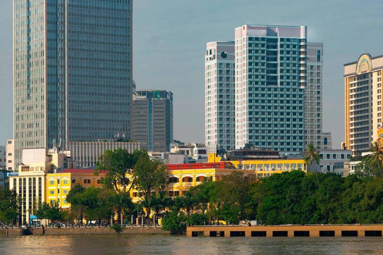 Sheraton Saigon Hotel & Towers