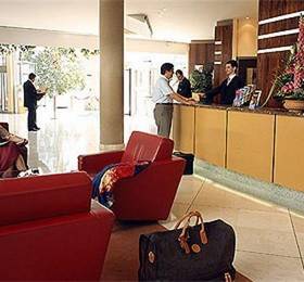 Mercure M.l.v.noisy Le Grand в Париже