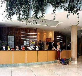 Туры в Mercure M.l.v.noisy Le Grand в Франции