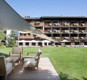 Туры в Hotel Berghof в Австрии