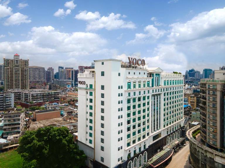 voco Guangzhou Shifu, an IHG Hotel