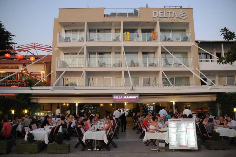 Hotel Delta Турция, Фетхие