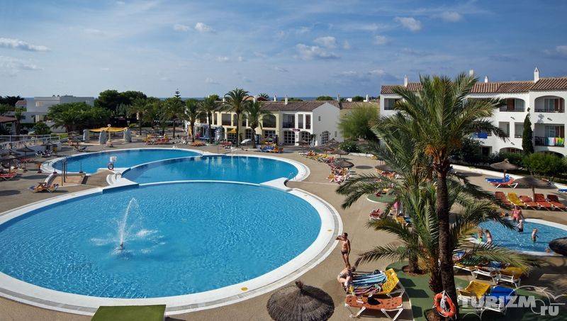 Sol Falco 3* Испания, Менорка