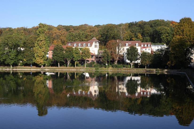 Les Etangs De Corot 4* Франция, Париж