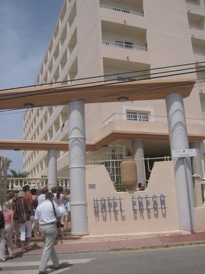 Invisa Ereso 3* Испания, Ибица