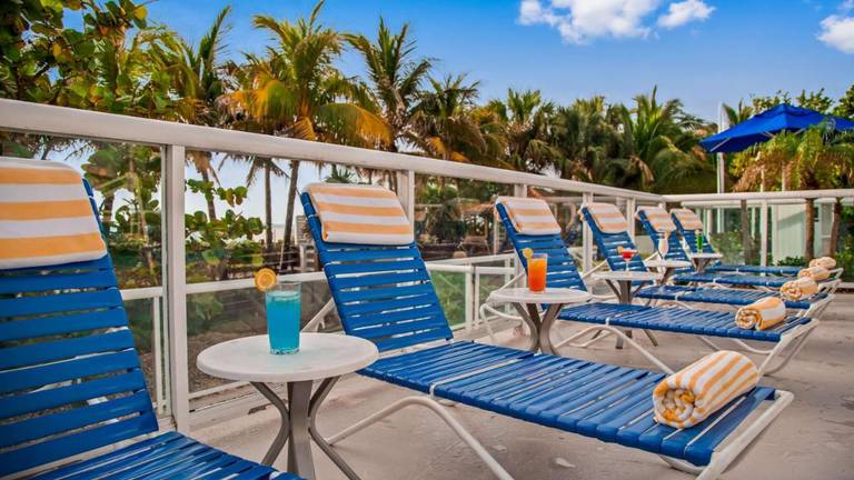 Best Western Beach Resort