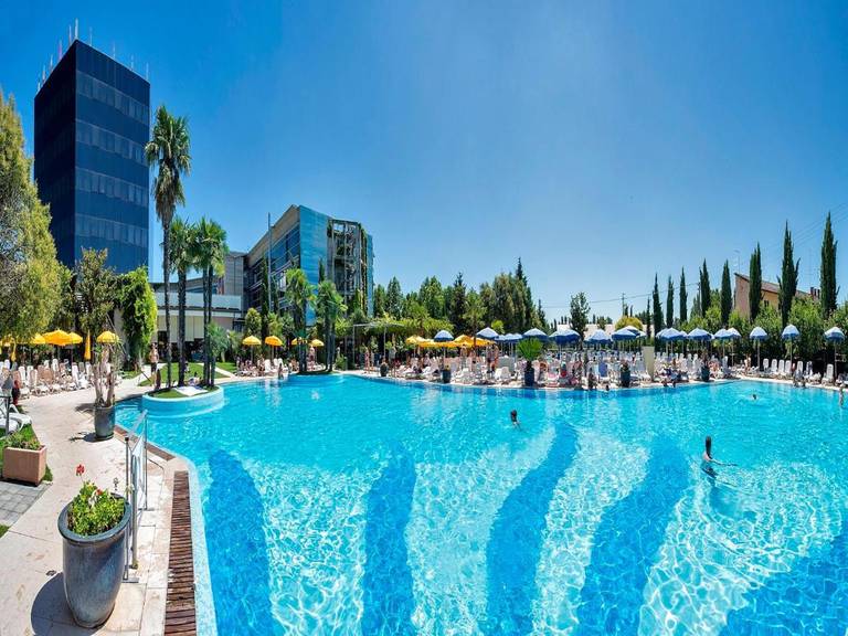 Hotel Antares Sport Beauty Wellness