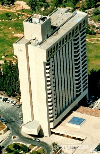 Jerusalem Hotel 