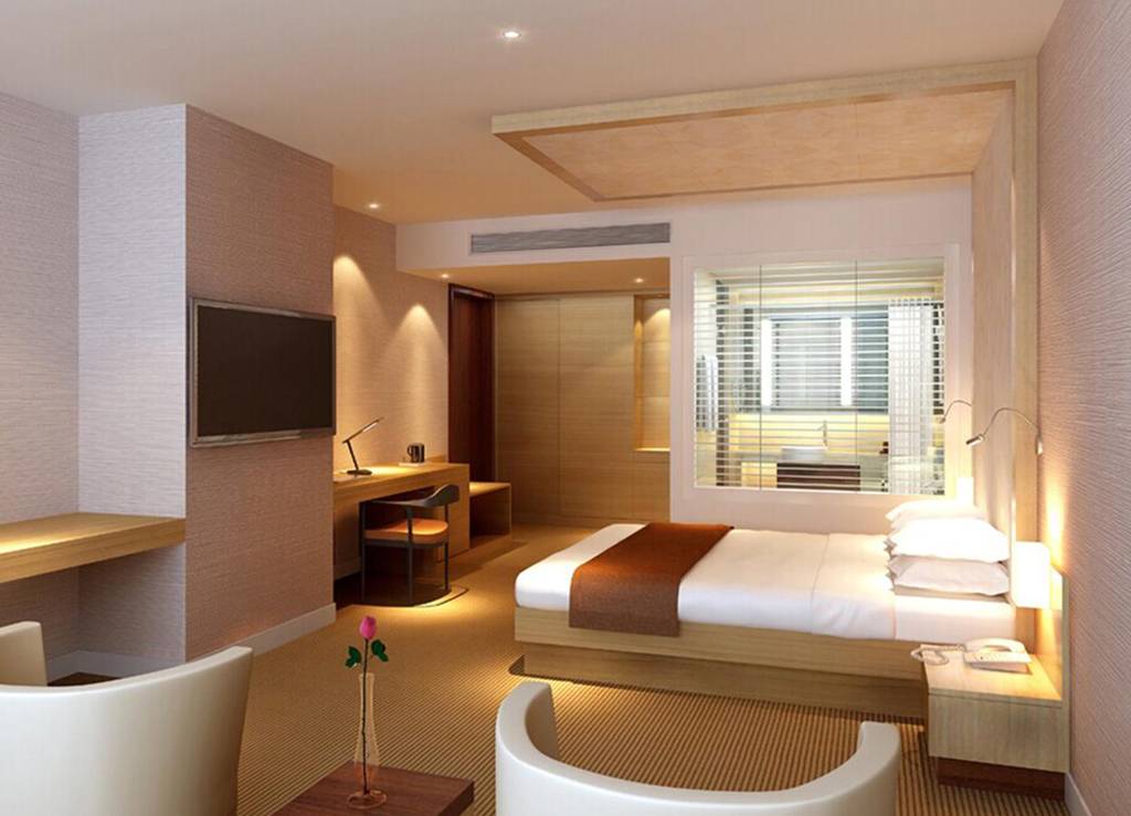 China Mayors Plaza 4*