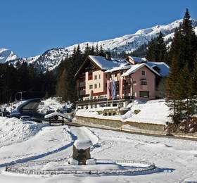 Отдых в Hotel Mooserkreuz - Австрия, Санкт Антон
