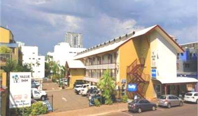 Value Inn 2* Австралия, Дарвин