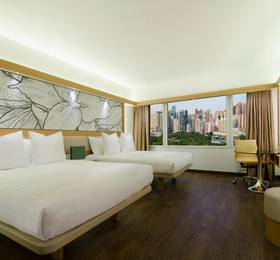 Отдых в Pullman Park Lane Hotel - Китай, Гонконг